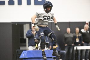 Notebook: Local ties abound on WVU football team